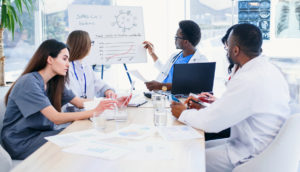 Coworking médico, opción a bajo costo para los emprendedores de la salud